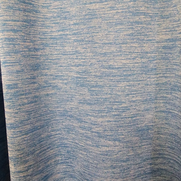 And1 T-Shirt Blue Size Large And1 Stop Sweating Me - Picture 4 of 10